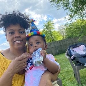 Meet your Posher, Kimberly